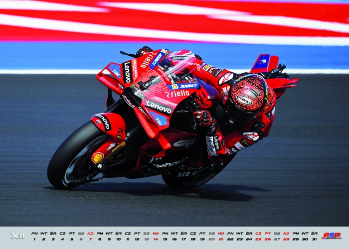 Kalendarz MotoGP na 2025 12 GRUDZIEN